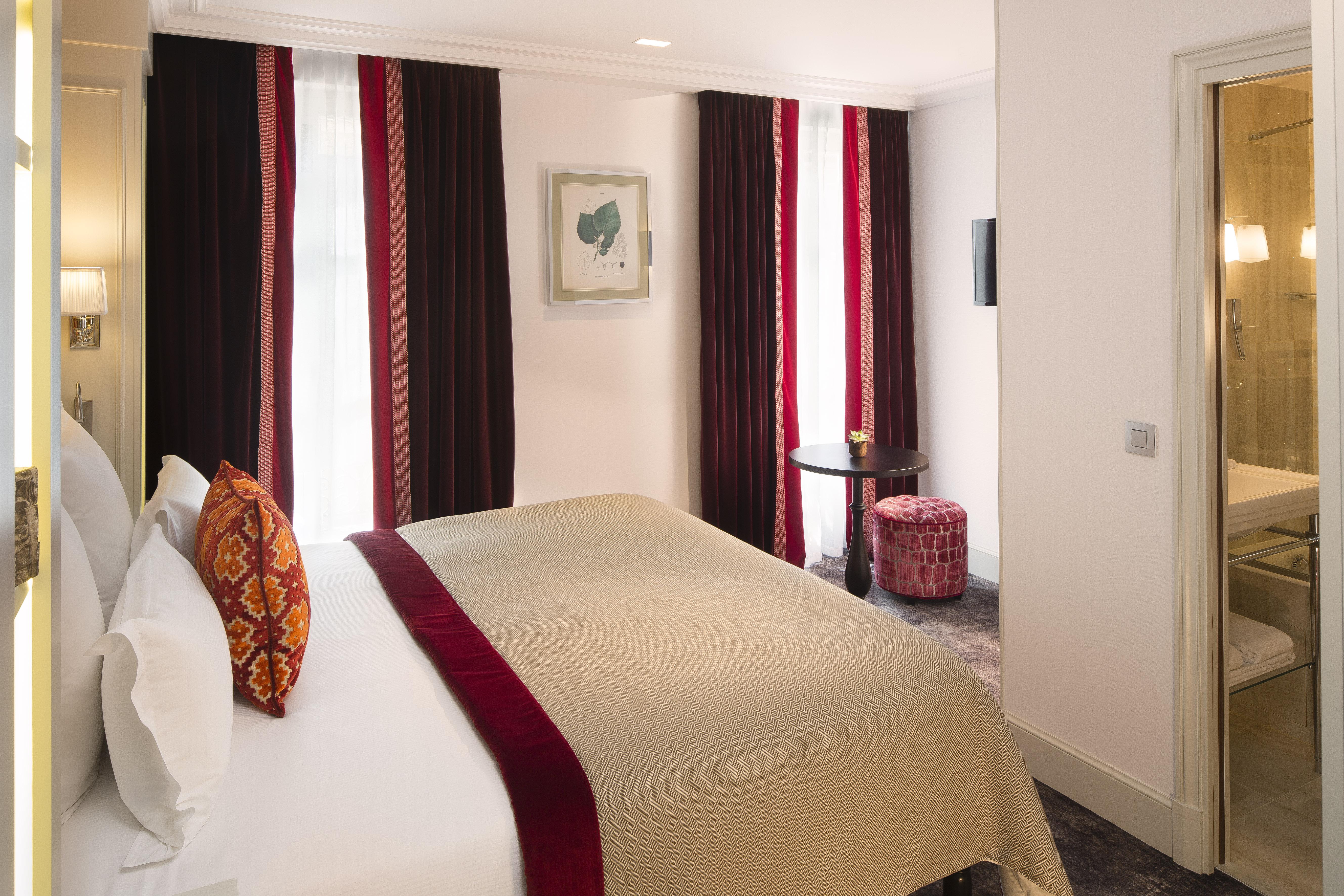 Hotel Monge Parijs