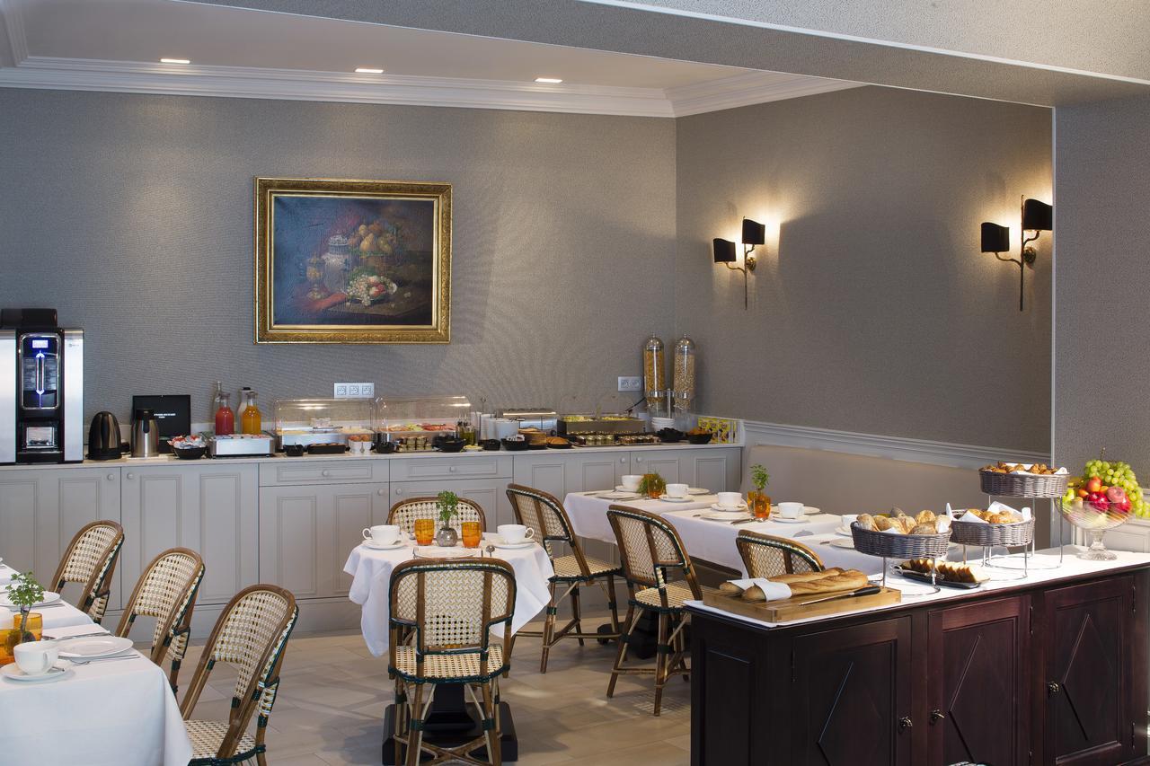 Hotel Monge Parijs