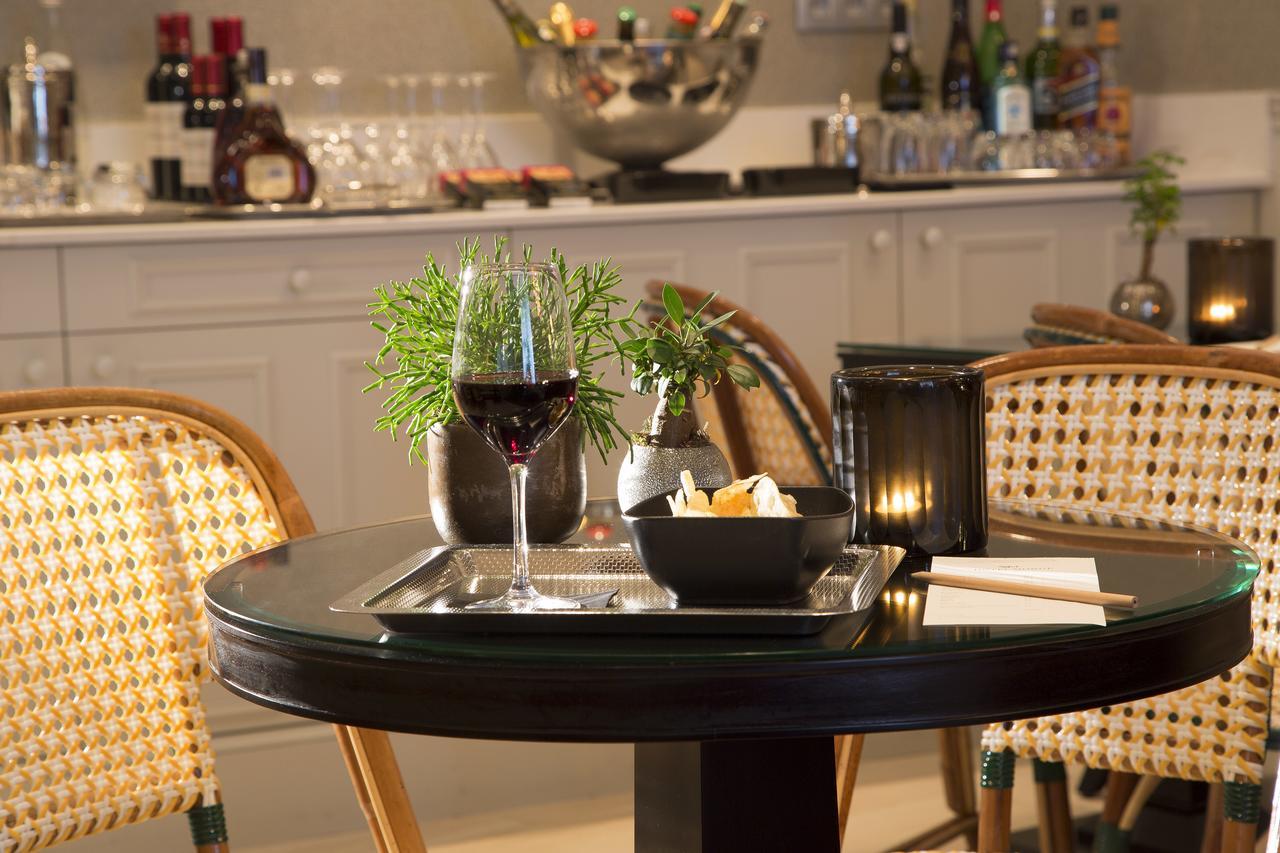 Hotel Monge Parijs